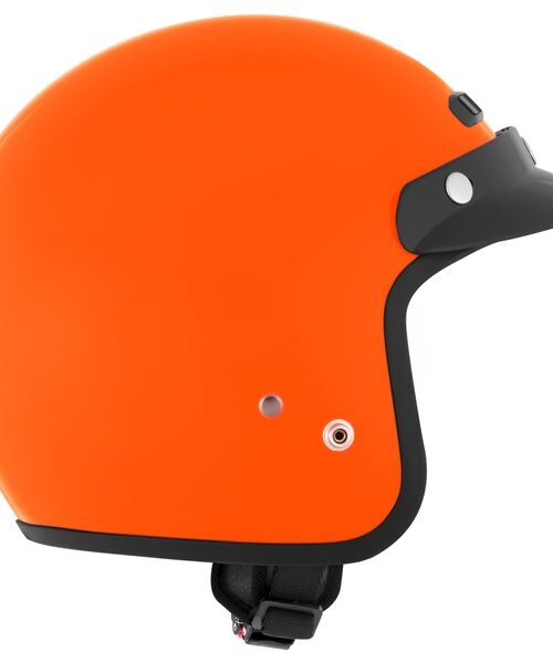 CKX VG200 Open-Face Helmet Solid