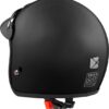 CKX VG300 Open-Face Helmet - Youth Solid - Image 3