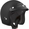 CKX VG300 Open-Face Helmet - Youth Solid - Image 2