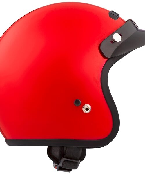 CKX VG300 Open-Face Helmet - Youth Solid
