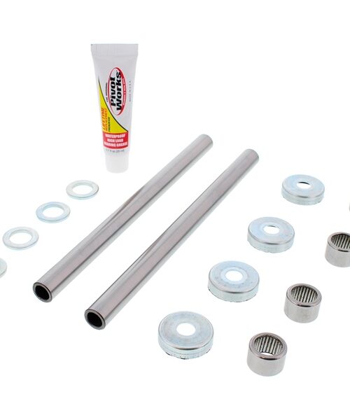 Pivot Works A-Arm Rebuild Kit Fits Kawasaki