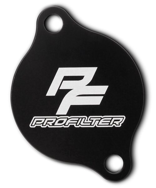Profilter Billet Oil Filter Cover Standard