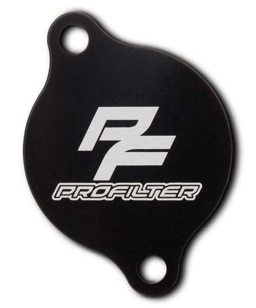 Profilter Billet Oil Filter Cover Standard