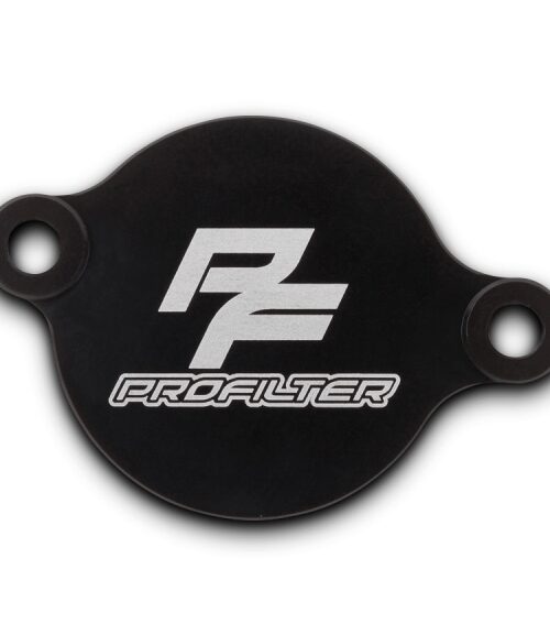 Profilter Billet Oil Filter Cover Standard