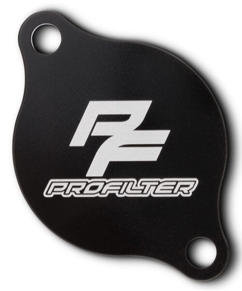 Profilter Billet Oil Filter Cover Standard