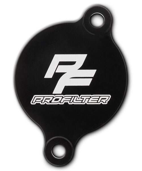 Profilter Billet Oil Filter Cover Standard
