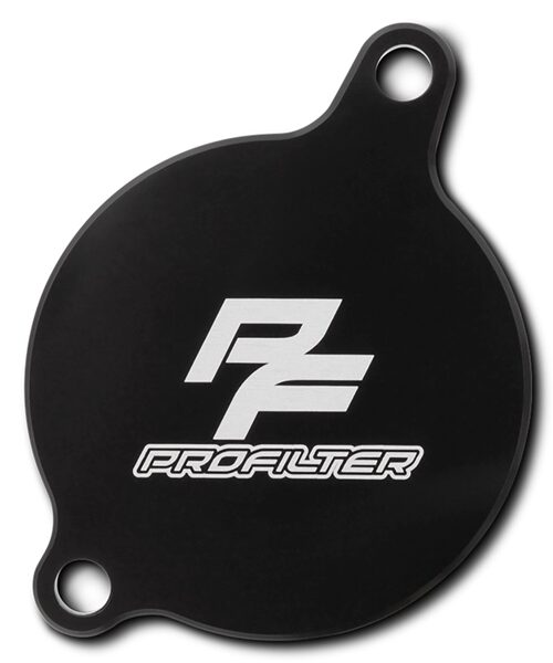Profilter Billet Oil Filter Cover Standard