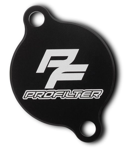 Profilter Billet Oil Filter Cover Standard