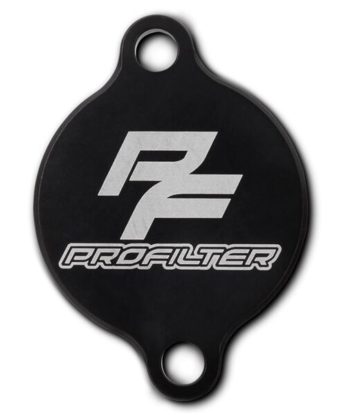 Profilter Billet Oil Filter Cover Standard