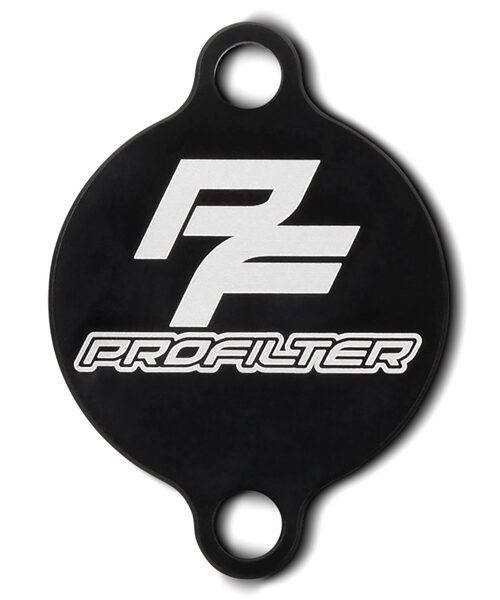 Profilter Billet Oil Filter Cover Standard