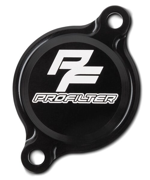 Profilter Billet Oil Filter Cover Standard