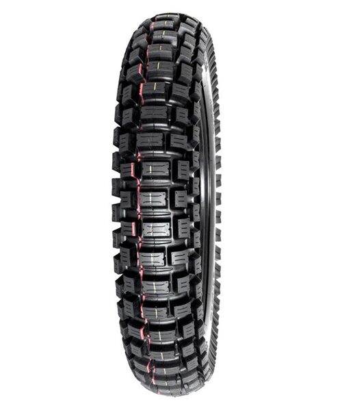 MOTOZ Xtreme Hybrid Tire