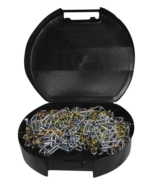 Kolpin V-Bar Tire Chains - Size B