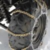 Kolpin V-Bar Tire Chains - Size B - Image 2