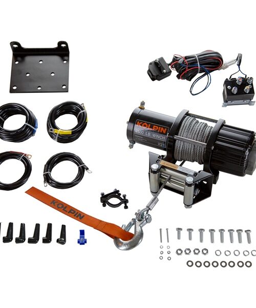 Kolpin Fully-Featured Winch