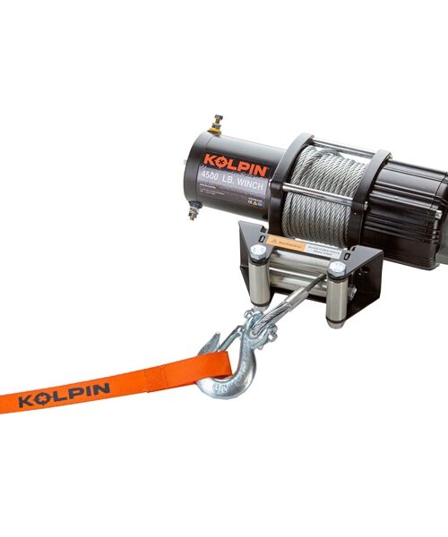 Kolpin Fully-Featured Winch