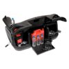 Kimpex Techno Plus Trunk with Heated Grips Rear - Image 2