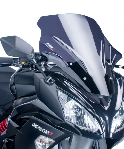 Puig Racing Windshield Fits Kawasaki