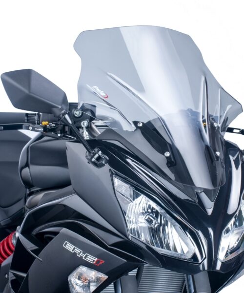 Puig Racing Windshield Fits Kawasaki