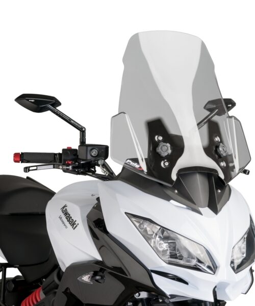 Puig Touring Windshield Fits Kawasaki