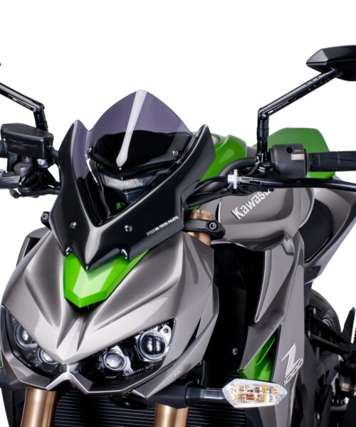 Puig Naked Windshield Fits Kawasaki