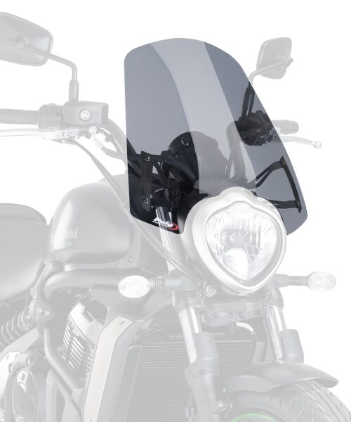 Puig Naked Windshield Fits Kawasaki