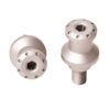 Puig Spool Slider Silver - M6