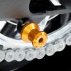 Puig Spool Slider Orange - M6 - Image 3