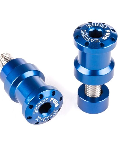 Puig Spool Slider Blue - M8
