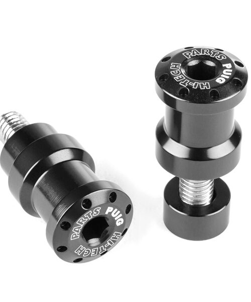 Puig Spool Slider Black - M8