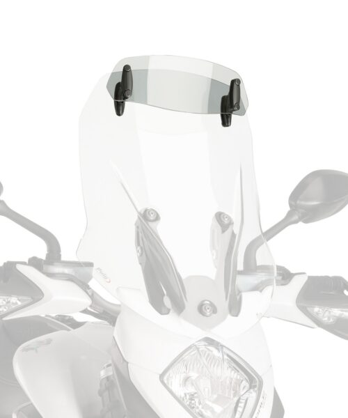 Puig Multi Adjustable Windshield Deflector Fixed with Screws