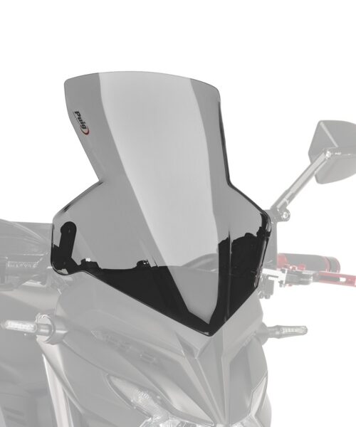 Puig Naked New Generation Windshield Fits Honda
