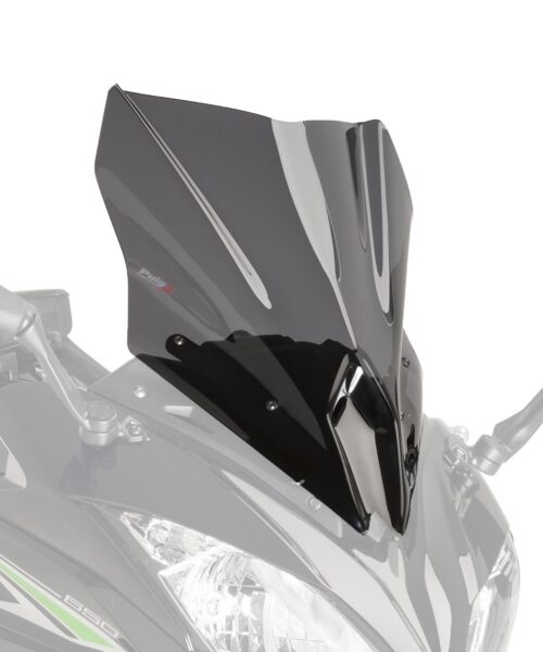 Puig Racing Windshield Fits Kawasaki