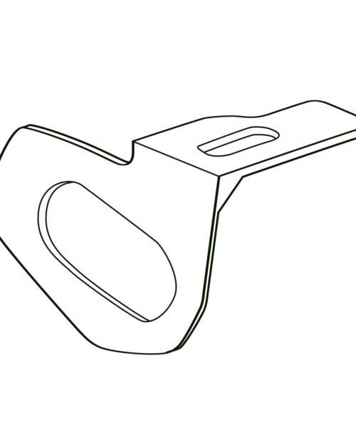 Puig Turn Lights Plate Support