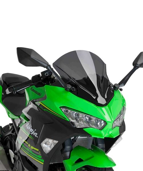 Puig Racing Windshield Fits Kawasaki