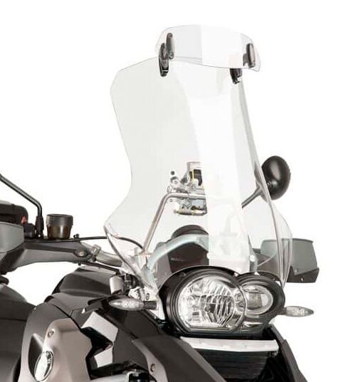 Puig Multi Adjustable Windshield Deflector