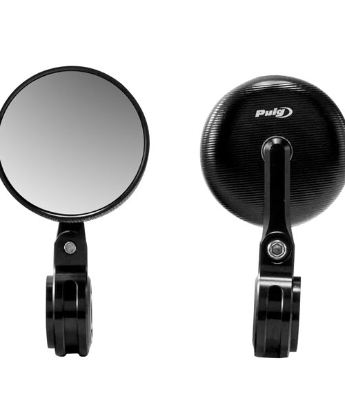 Puig Tracker Rear Mirror Clamp-On