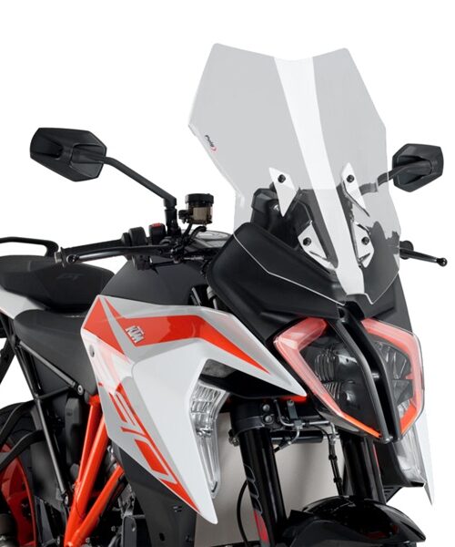 Puig Touring Windshield Fits KTM