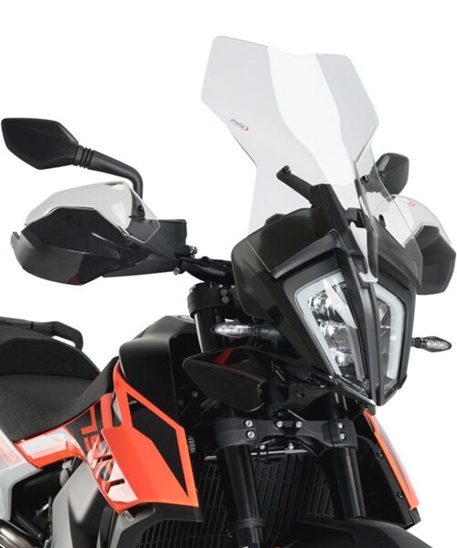 Puig Touring Windshield Fits KTM