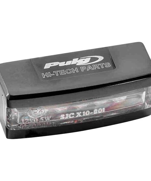 Puig License Light