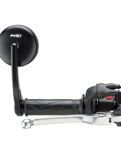 Puig Tracker Rear Mirror Bolt-on