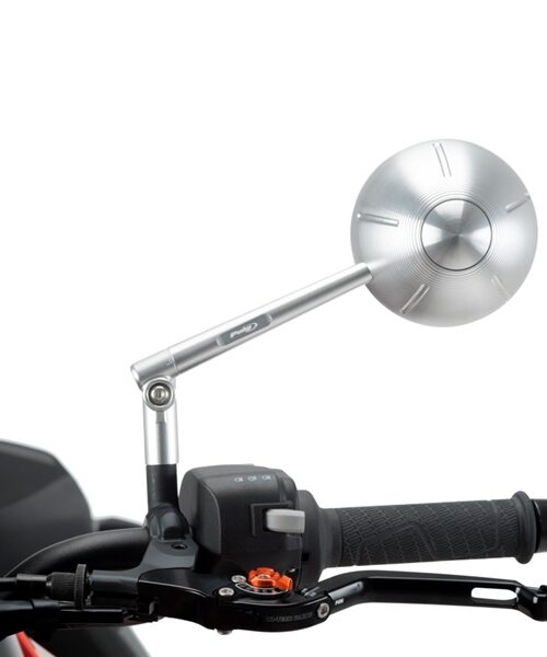 Puig Retro Mirror Bolt-on