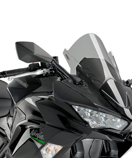 Puig Racing Windshield Fits Kawasaki