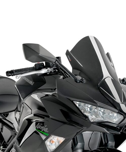 Puig Racing Windshield Fits Kawasaki