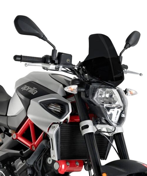 Puig Naked New Generation Windshield Fits Aprilia