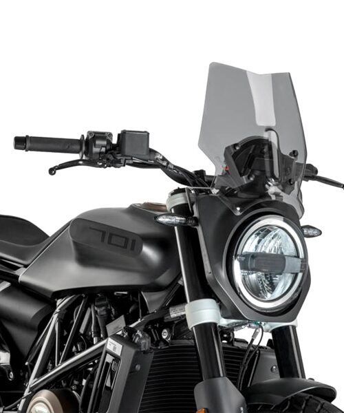 Puig Naked New Generation Windshield Fits Husqvarna