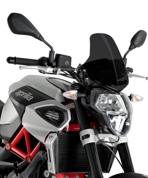 Puig Naked New Generation Windshield Fits Aprilia