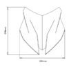 Puig Sport Windshield Fits BMW - Image 3