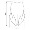 Puig Touring Windshield Fits BMW - Image 2