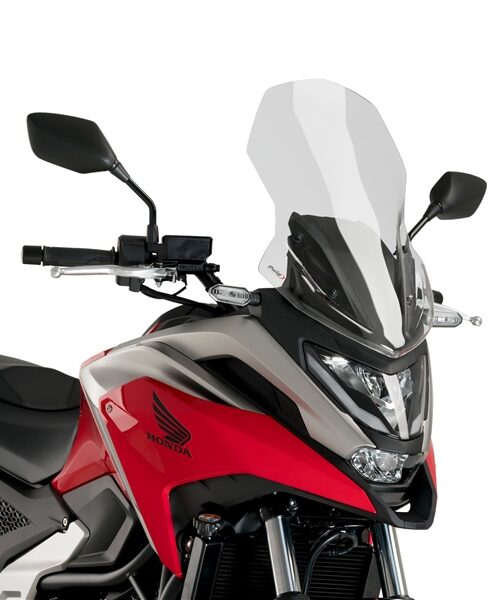 Puig Touring Windshield Fits Honda